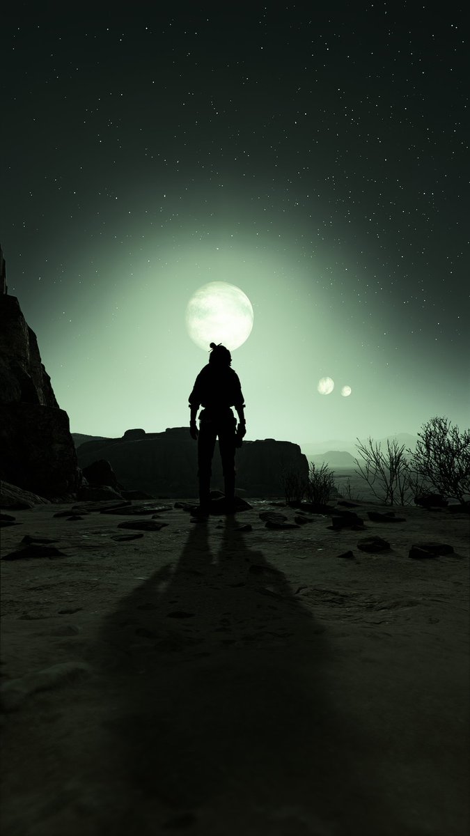 persuccello02's tweet image. Tatooine night 

 #StarWarsOutlaws #VGPUnite 
#VirtualPhotography #VPWorld