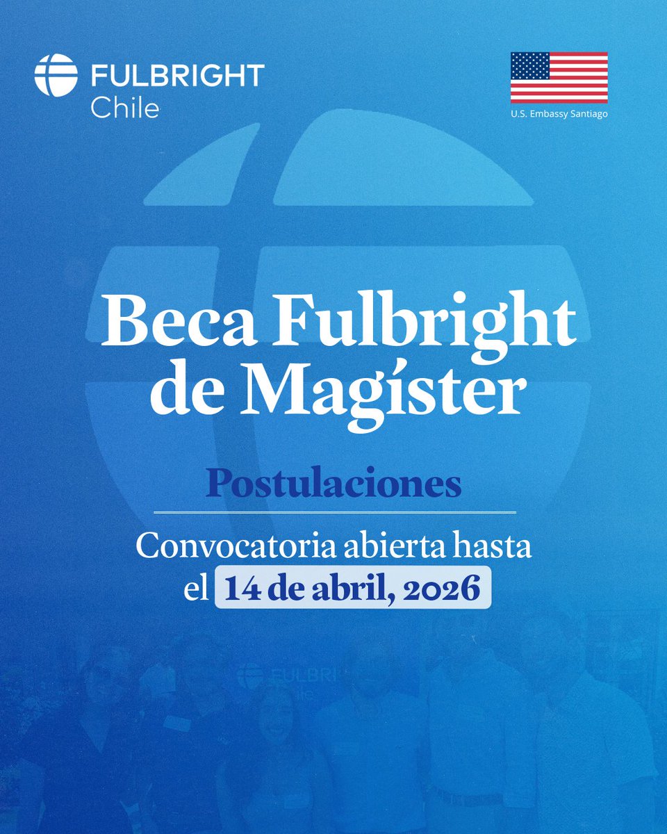 Embajada EE.UU. Chile tweet media