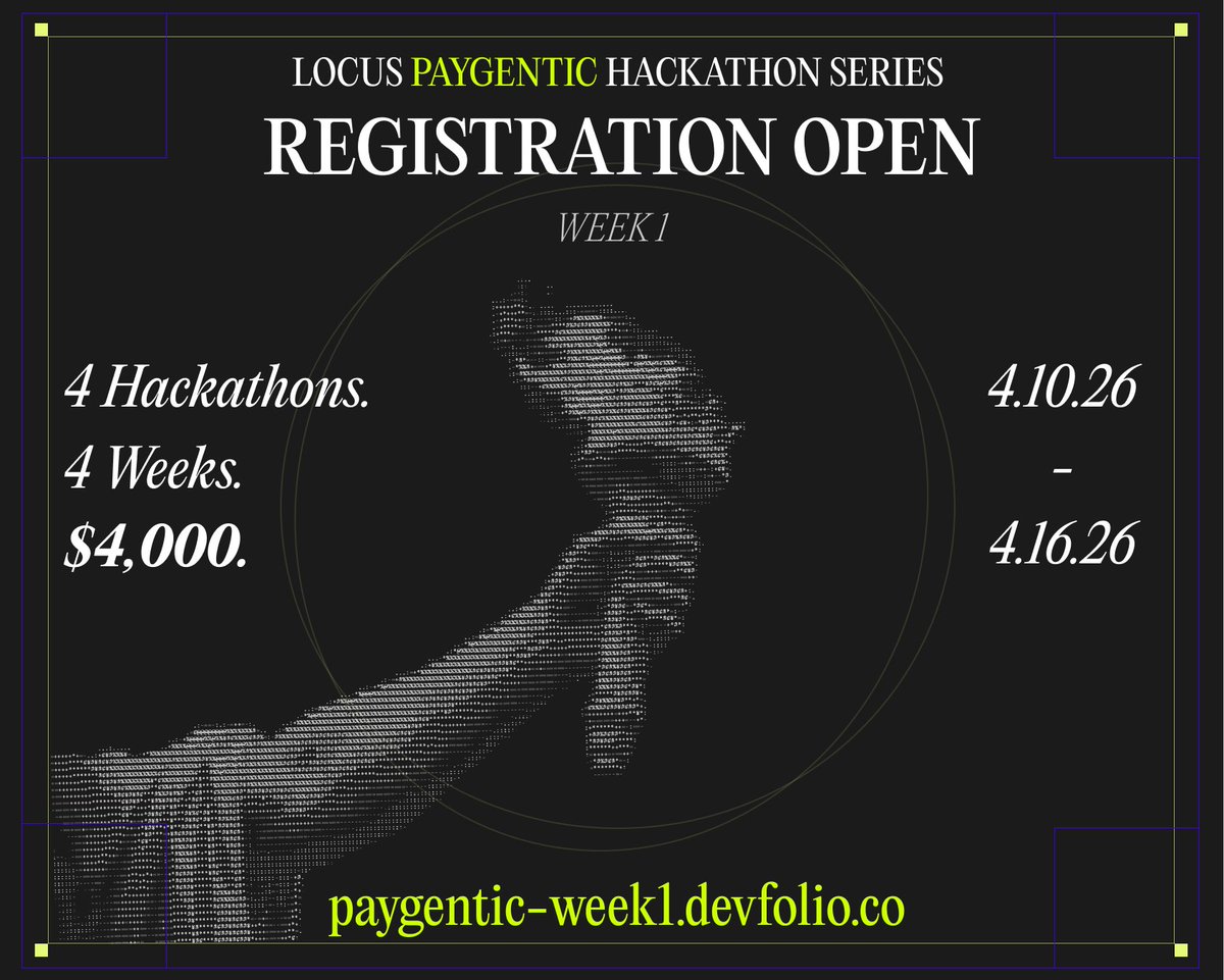 Locus tweet media