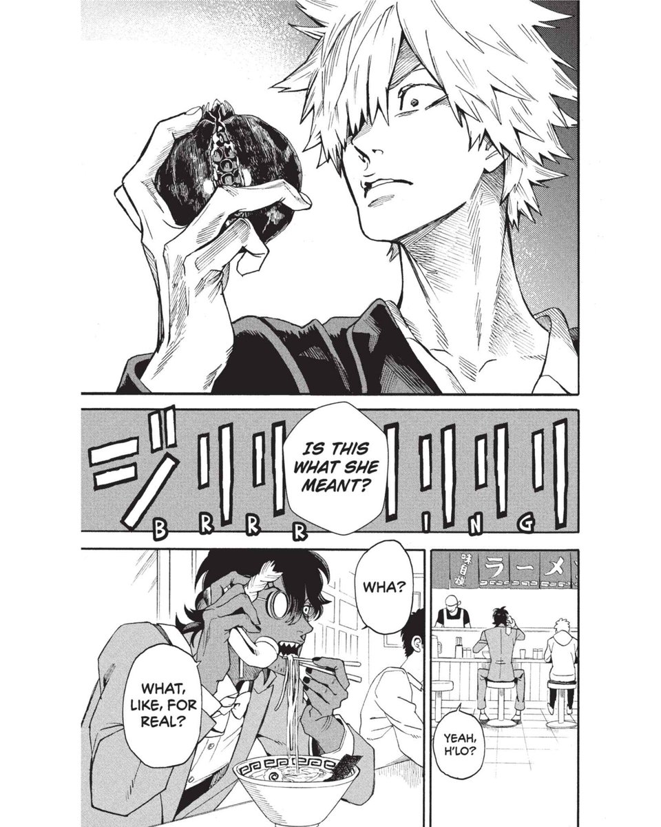 Kodansha USA tweet media