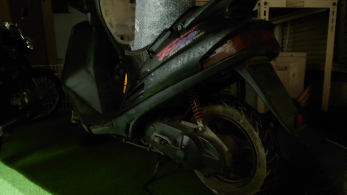 鈴木式原動機 tweet media