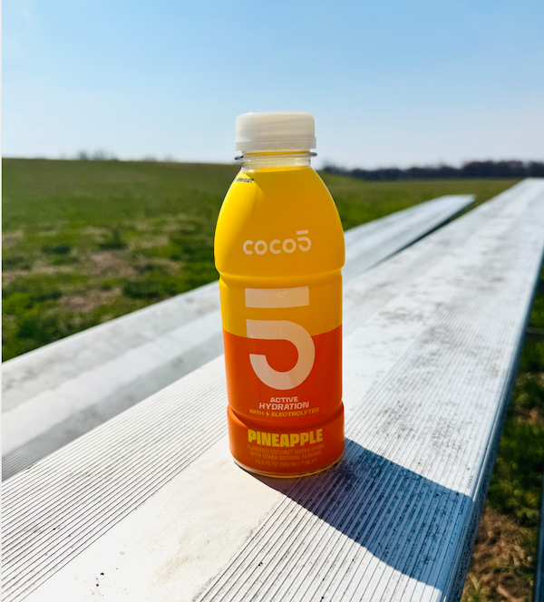 Youthrunner's tweet image. Light, natural, effective? We put Coco5 through the run test and break down the pros &amp;amp; cons in our review 🏃💦 #runnerslife #hydration #sportshydration #YouthRunner  #Coco5  youthrunner.com/news/story/coc…