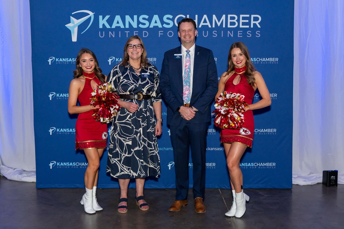 The Kansas Chamber tweet media