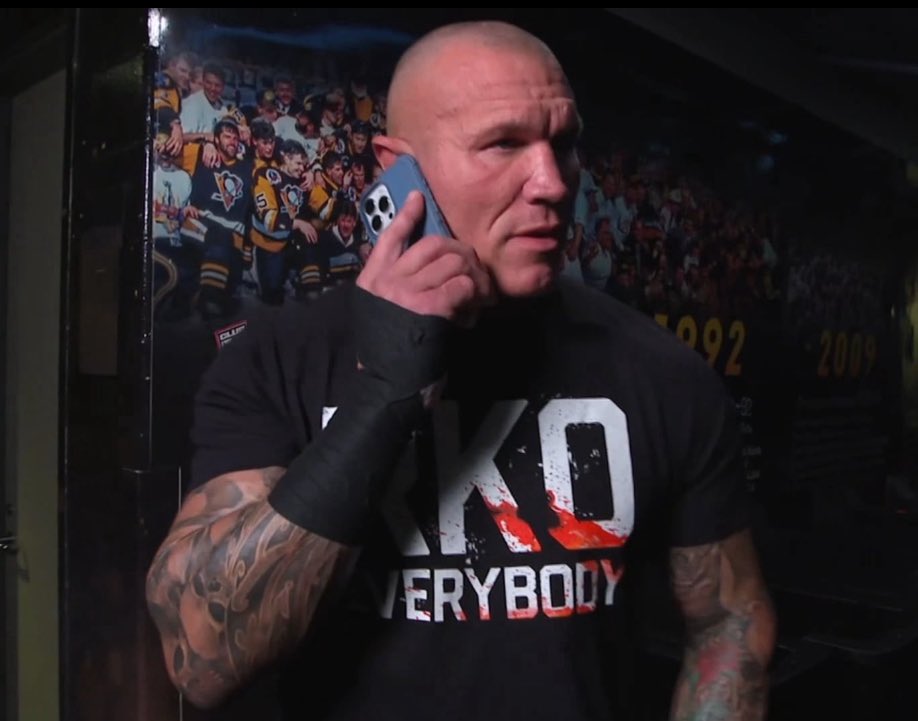 TOTAL CATCH ( WWE ) tweet media