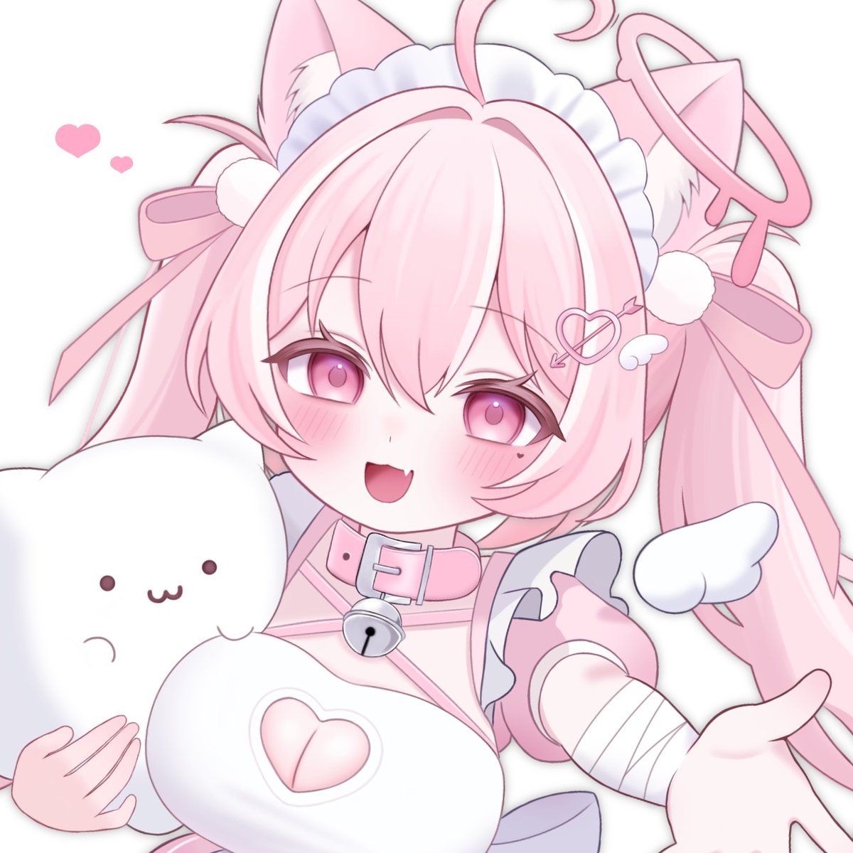 甘白みる💘🪽VTuber準備中 tweet media