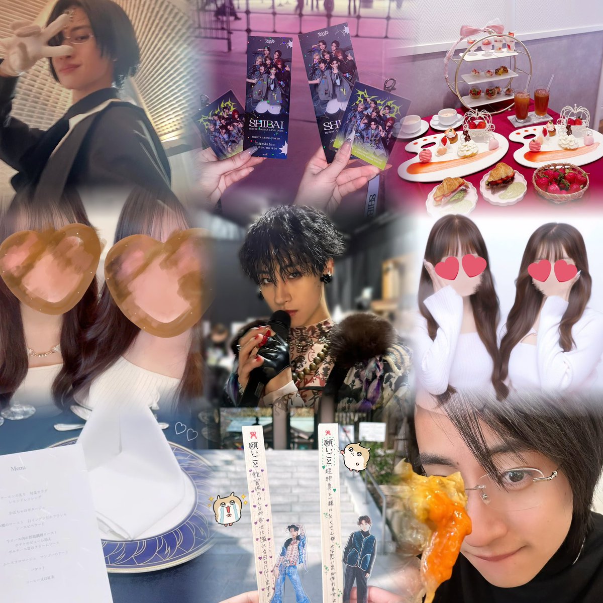 りさ🎀 tweet media