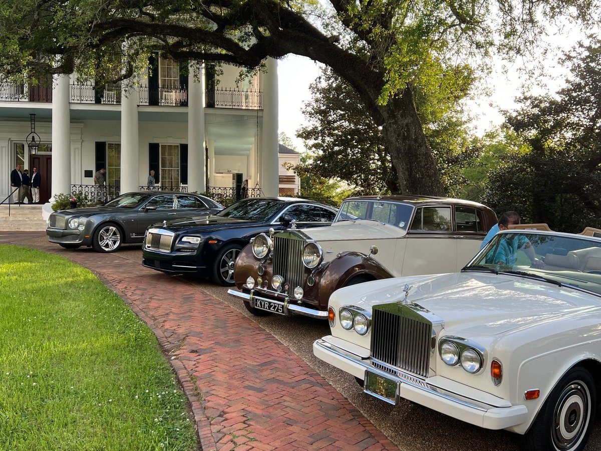 Visit Natchez tweet media