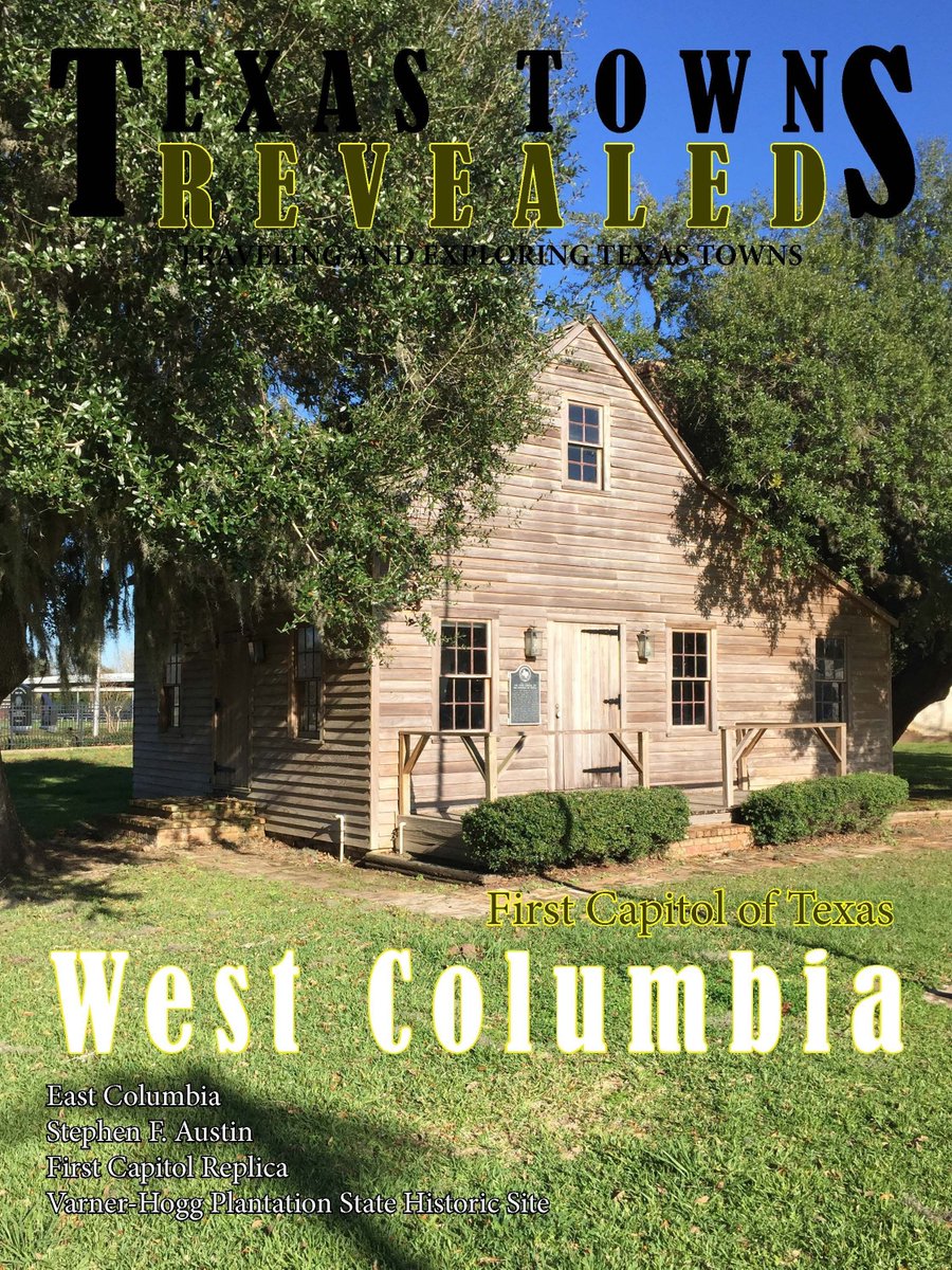 DoctorsInRvs's tweet photo. https://t.co/mfrEseTps4 has published 
 
Texas Town Revealed - West Columbia
Scheduled for Apr 3 https://t.co/CKj1RJf7A8