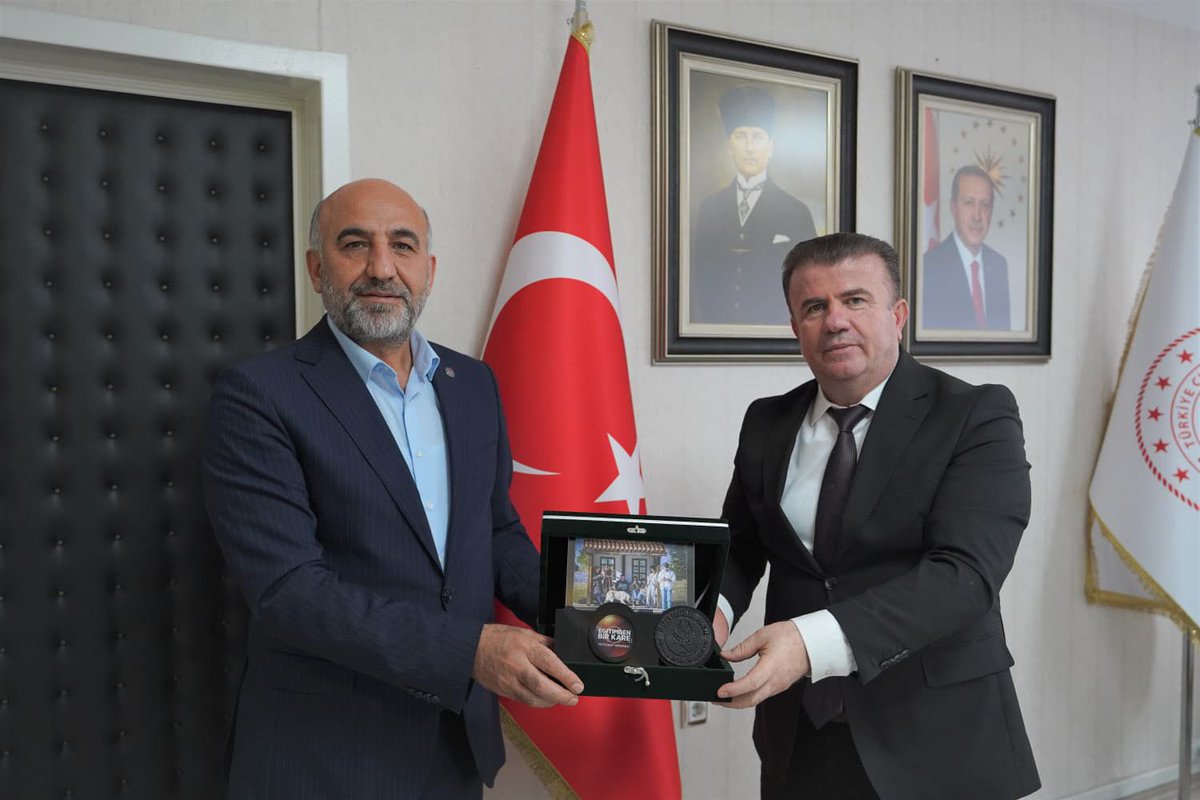 Ali DENİZ tweet media