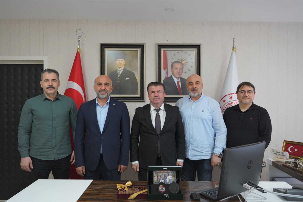 Ali DENİZ tweet media