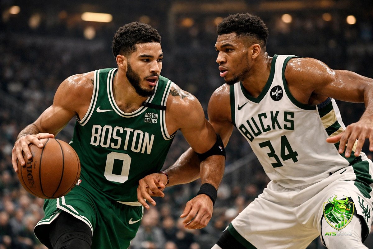 ATS STATS tweet media