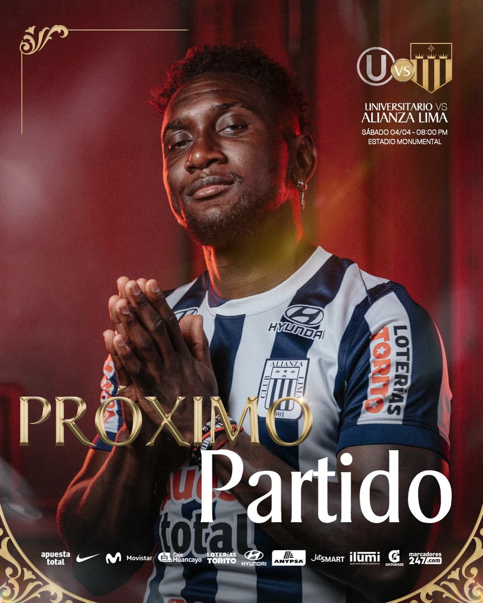 Club Alianza Lima tweet media