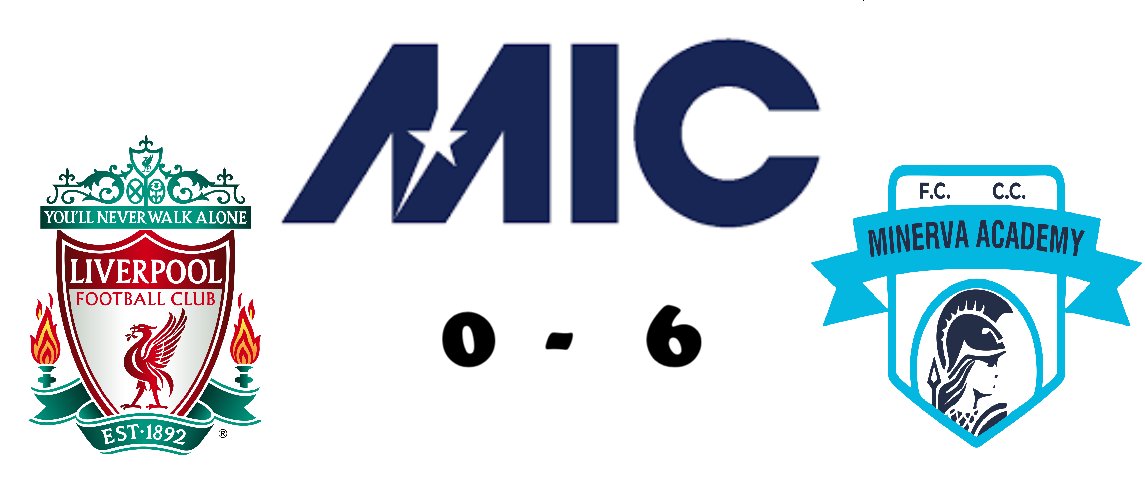 d_subrataCE's tweet image. 🚨#MICFootball Update 
🔥🎆HISTORIC CREATED🎆🔥
@minervapunjabfc DESTROYED 🏴󠁧󠁢󠁥󠁮󠁧󠁿#Liverpool 6-0
at @micfootballcup 
it's HUGE !! 👀
 Future🌟of #IndianFootball
Azam
Tony
Raj
Chetan
Denomani
Bolero
Phunsibha

#Backtheblue #Bluetigers #thefactory #isl #ifl #MIC #MICFootball #afc #aiff
