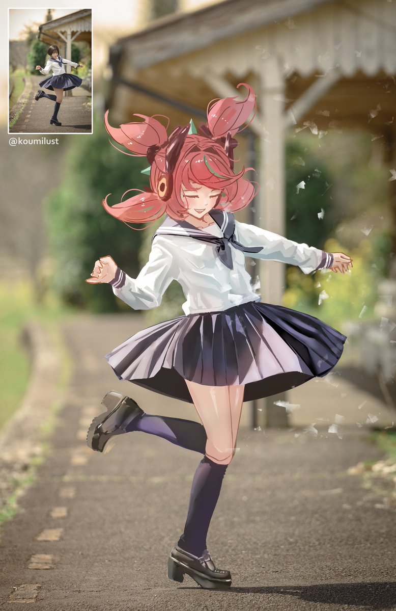 ˚‧꒰ა Koumi 🪽 tweet media