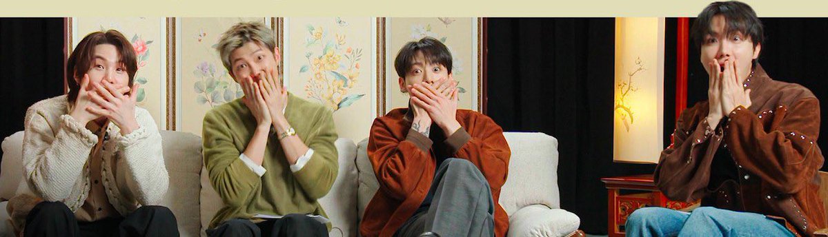 hannarirang⁷ VAI VER O BTS 🪭 tweet media