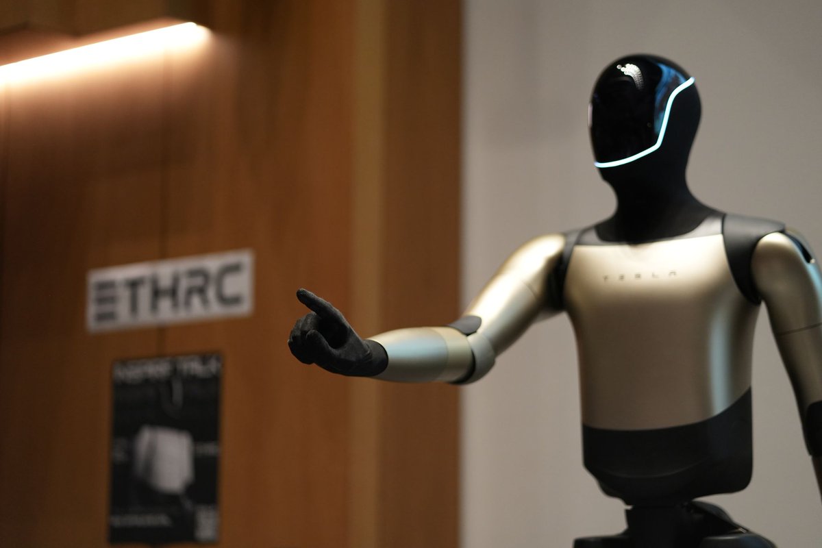 The Humanoid Hub tweet media