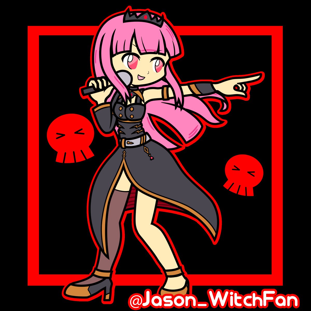 Witch (Puyo Puyo) Fan Account (ウィッチ) 🇨🇱 tweet media