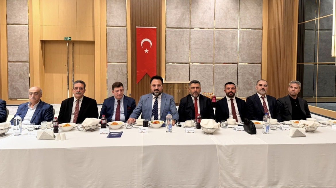 Mahmut Şimşek tweet media