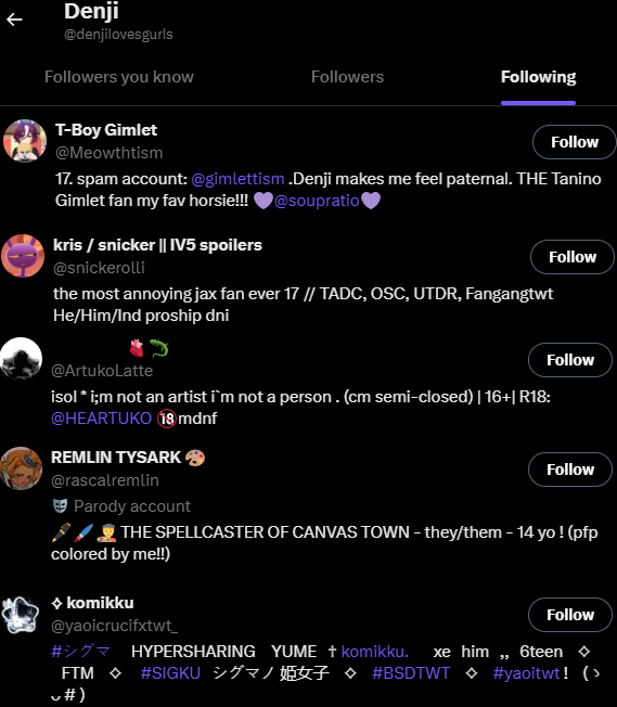 Caíque de Exu tweet media