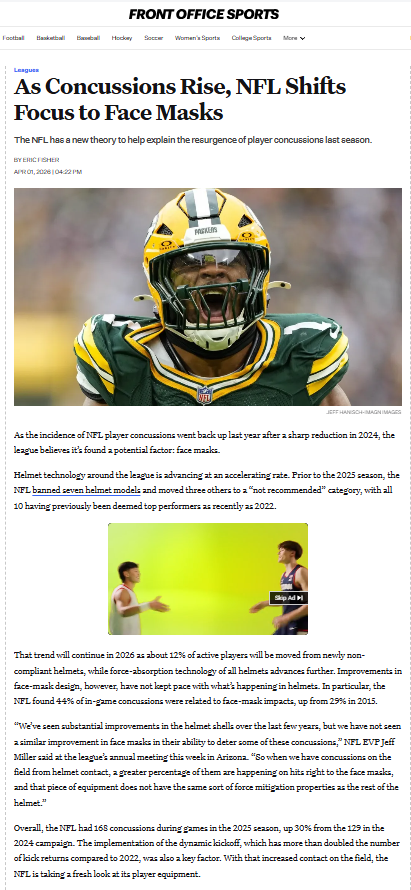 🎙️The Injured List Podcast 🏈🚑⚽️⚾️ 🥅🎾 tweet media