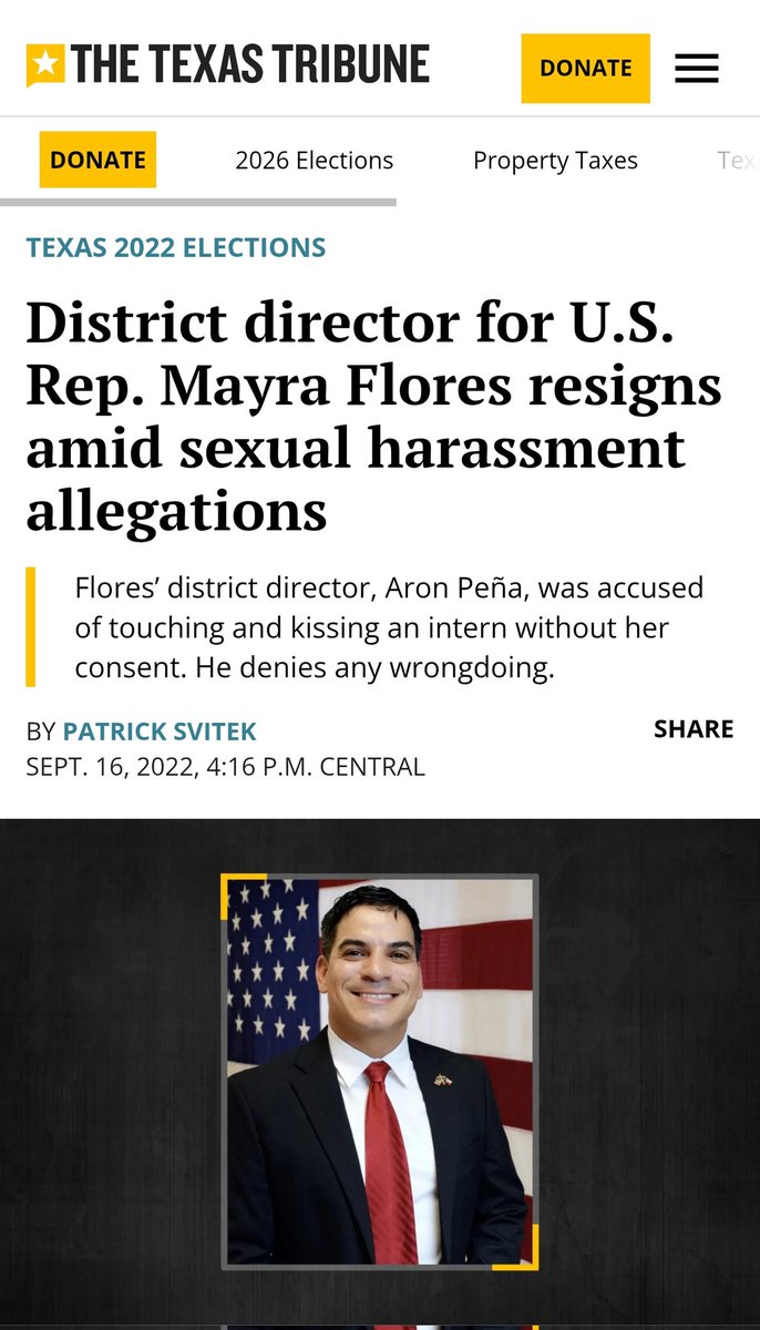 RGVTRUTH1's tweet photo. Pot ... meet Kettle ... #Hidalgocounty #HCGOP #rgv #rgvpedosphere 
The Penas get to groom YRs and sexualy assault young girls. Jordan De La Garza covered for child abusers, looks like Bobby is no better ... that road goes both ways Creepo ! https://t.co/u2B8k8MGgl
