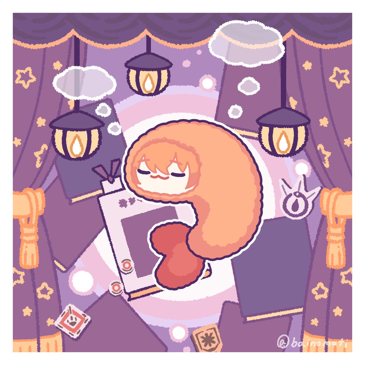 倍の餅 tweet media