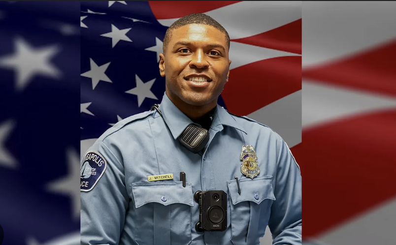 MNFOP's tweet image. We strongly applaud the proposal to rename a street in Minneapolis after Officer Jamal Mitchell, a brave Minneapolis Police Officer who was murdered in the line of duty. 🇺🇸
fox9.com/.../minneapoli…...
@MinneapolisPD 
#OfficerJamalMitchell #BackTheBlue #MNFOP #FOPStrong