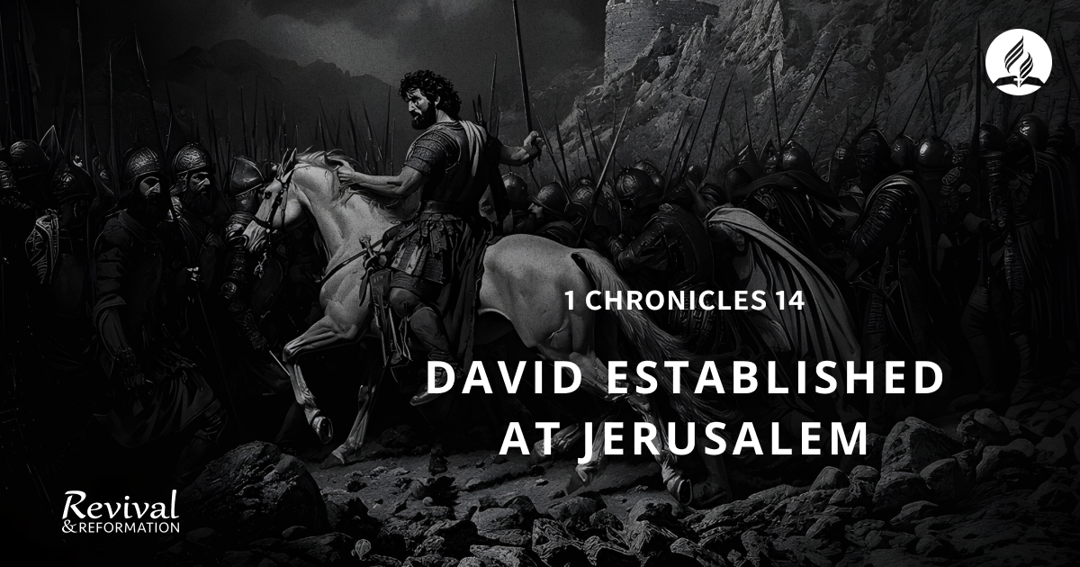 Revival & Reformation tweet media