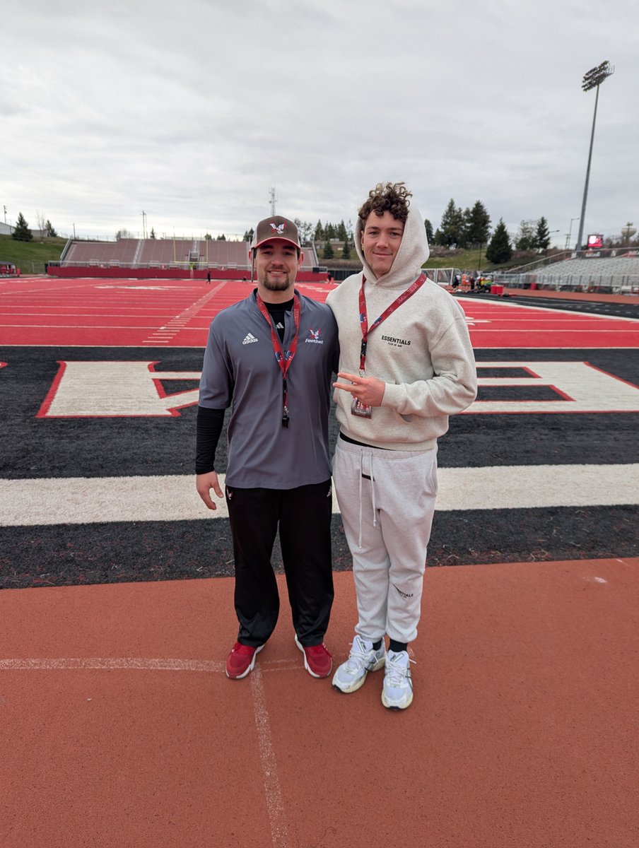 Gus Bailey tweet media