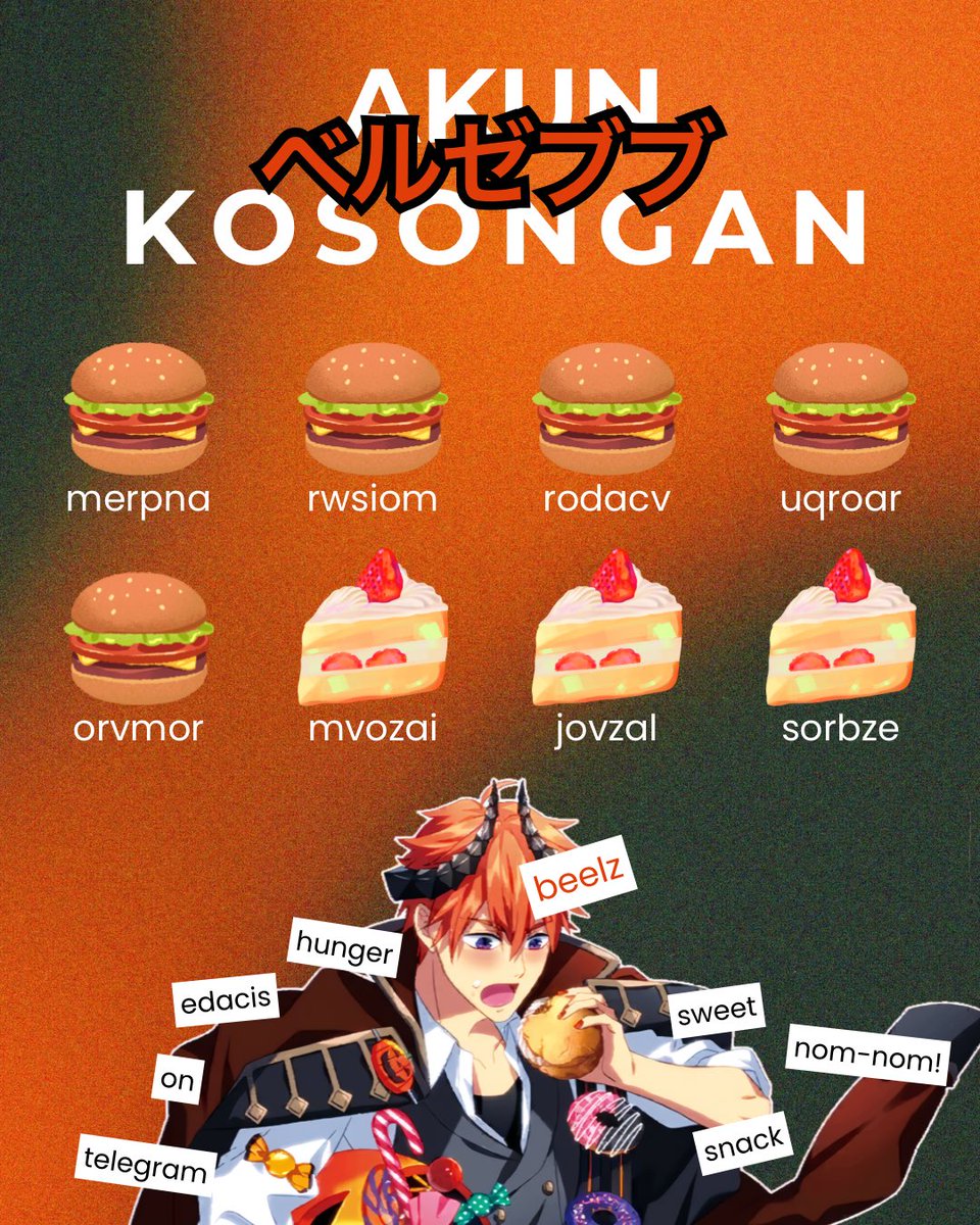 b__eel's tweet photo. lelang  acc  kosongan  tahun  y  lama

🍔 13.500
🍰 15.500  (  verif  all  )

•  domain  gmail 
•  mtht  dimainin  dulu
•  get  all  data https://t.co/3L1K714nVL