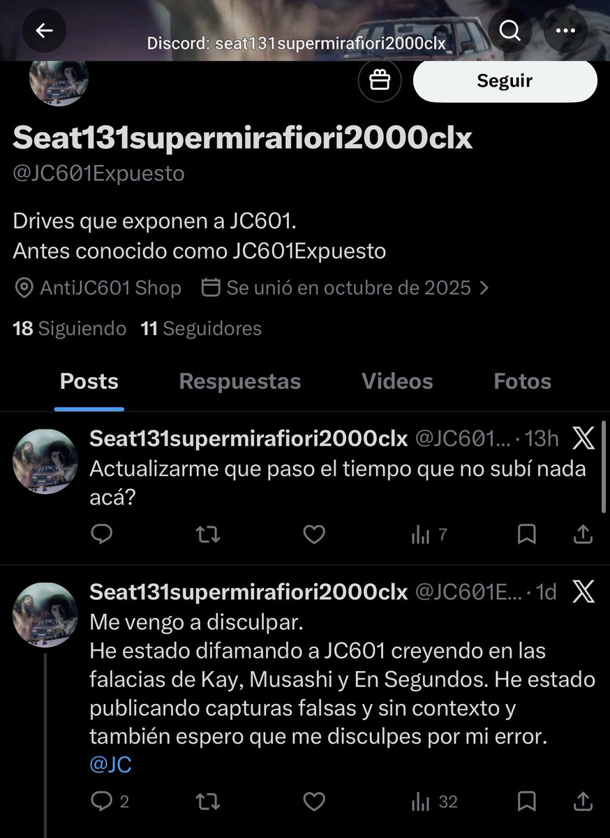 JC601 tweet media