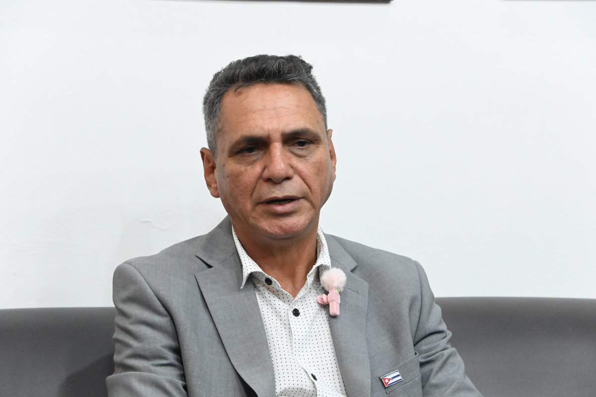 Presidencia Cuba 🇨🇺 tweet media