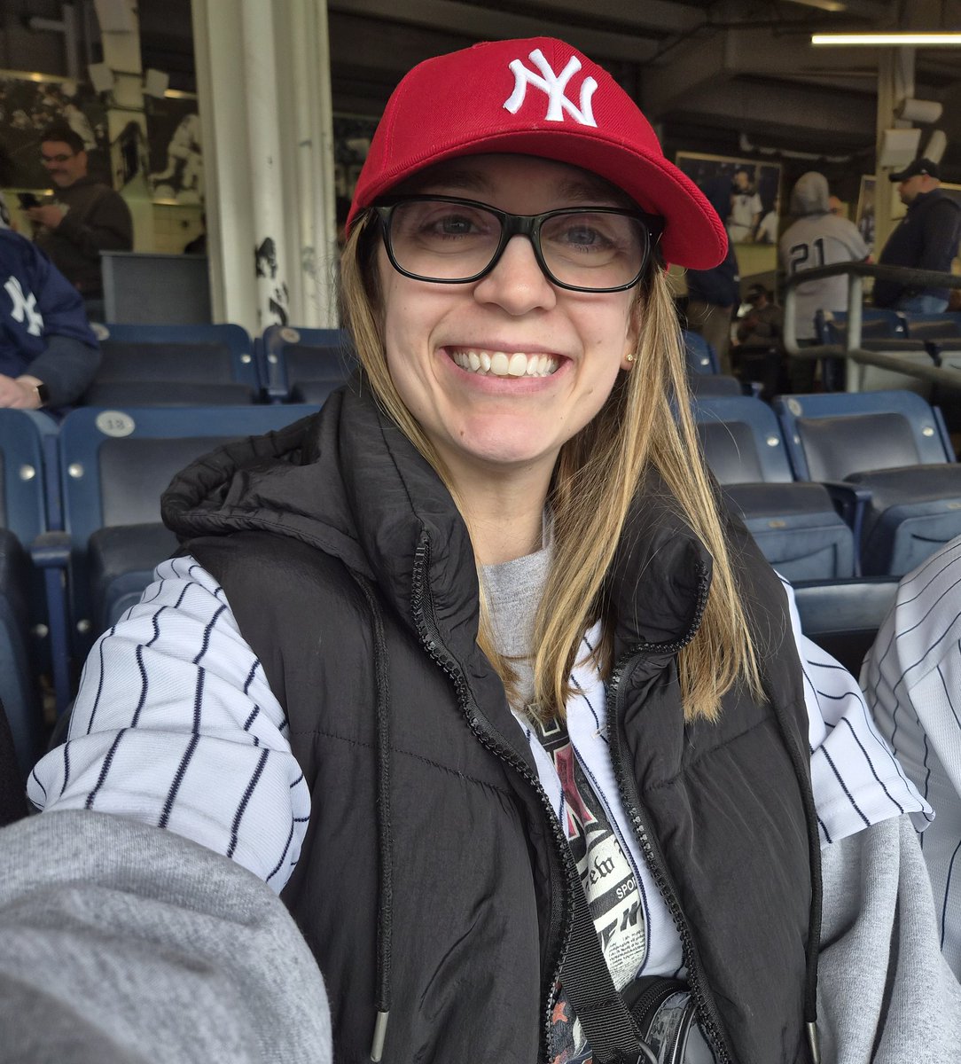 Samantha⁷ ⚾️ tweet media