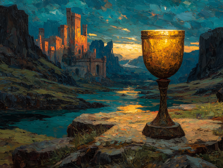 Arthurian Aesthetics tweet media