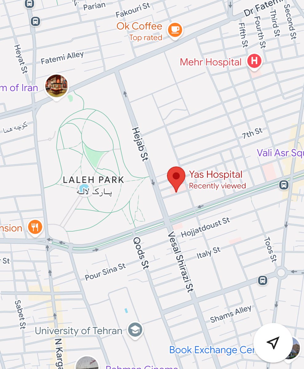 آیتالله اِستمنایی Ayatollah Estemnayi tweet media