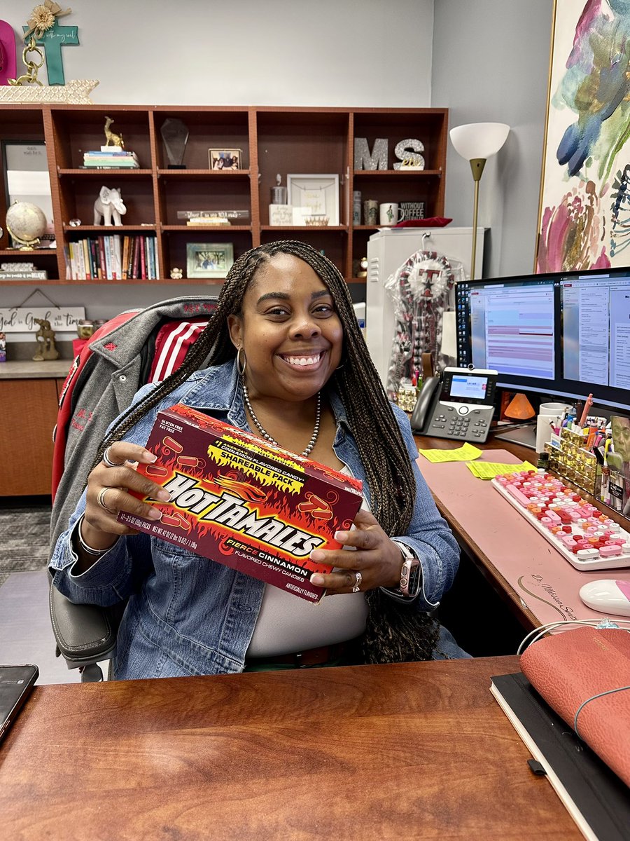 Dr. Melissia Smith tweet media