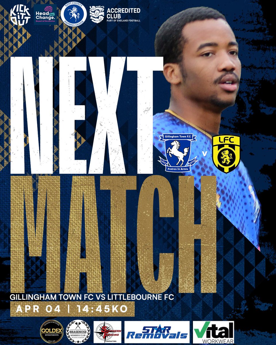 Gillingham Town FC tweet media