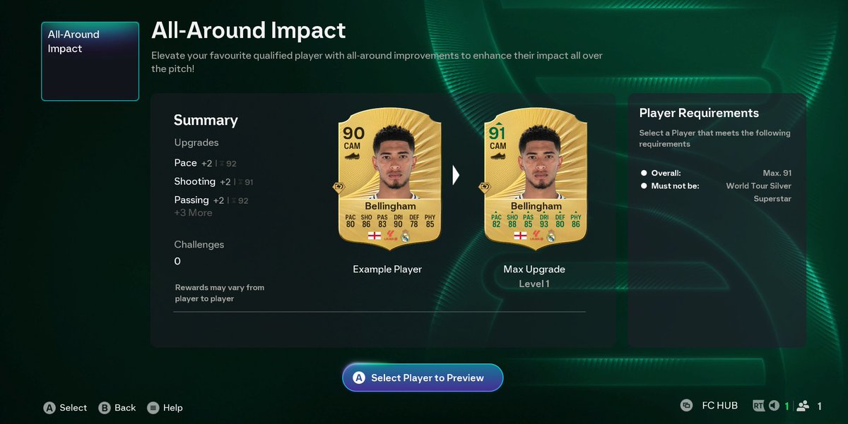 EAFC 26 News tweet media