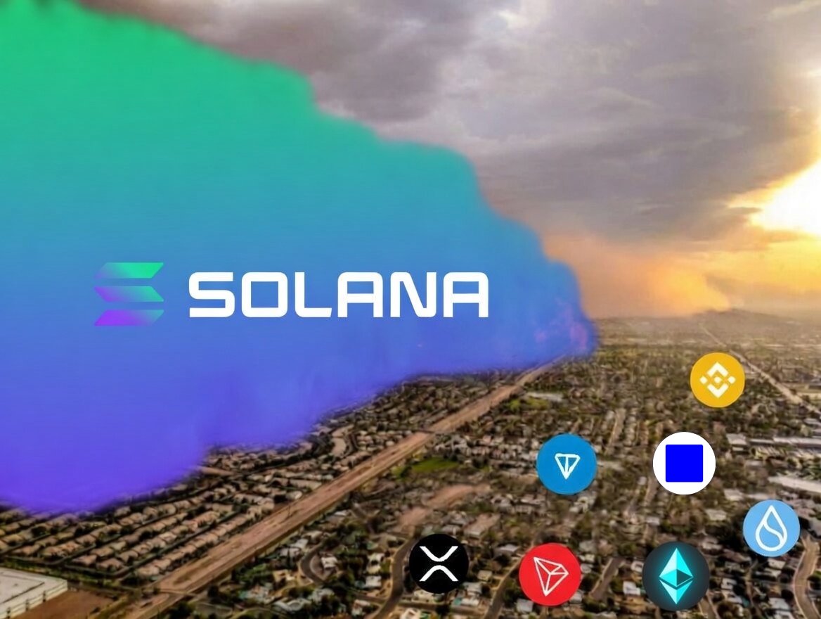 Solana Hub tweet media