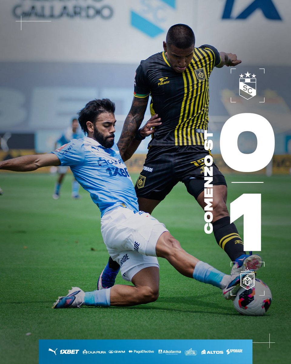 Club Sporting Cristal tweet media