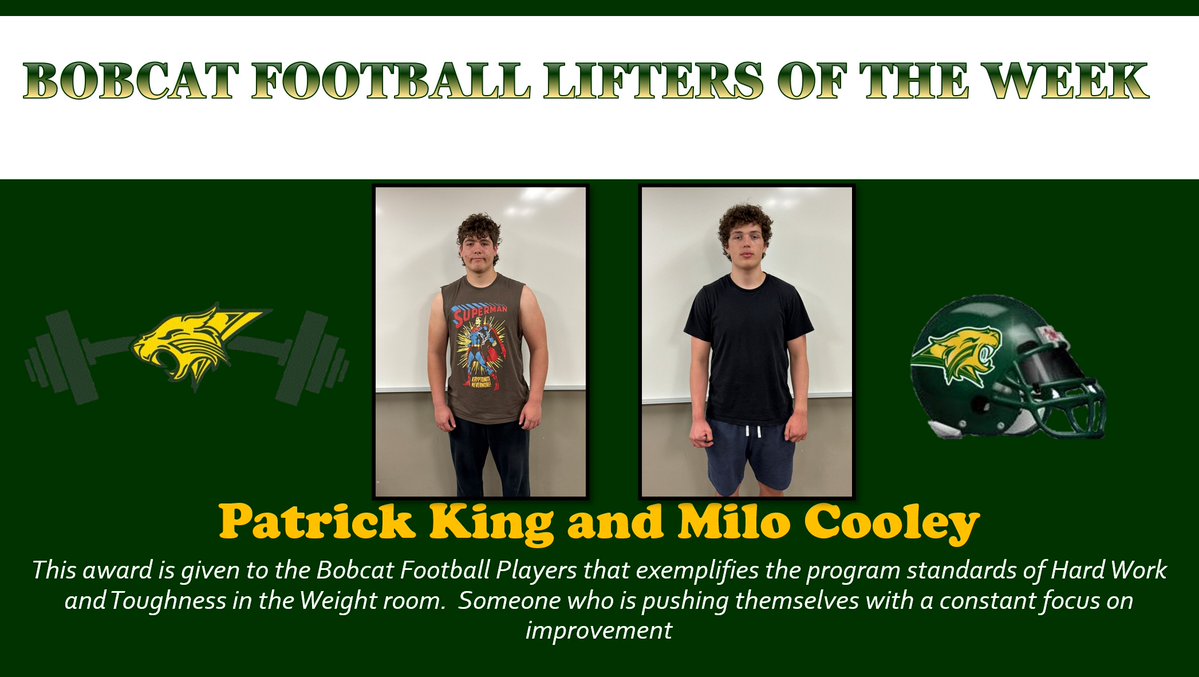 Basehor-Linwood Football tweet media