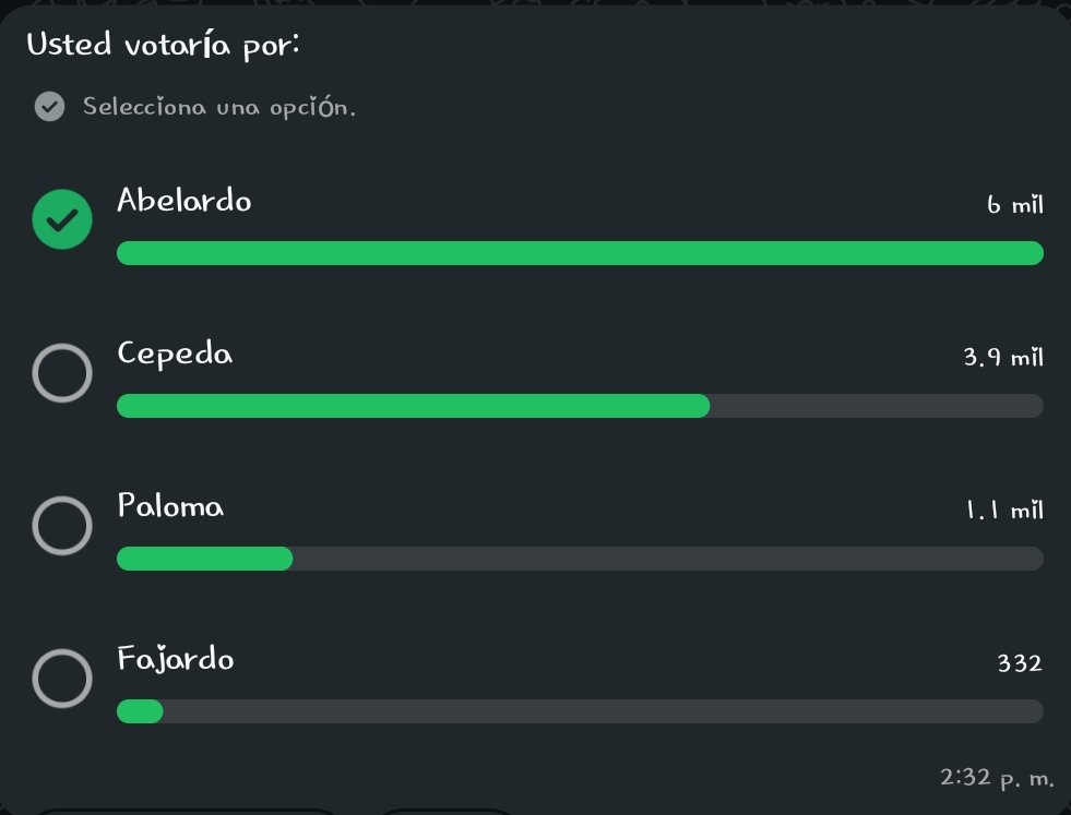 OJO DE ÁGUILA tweet media