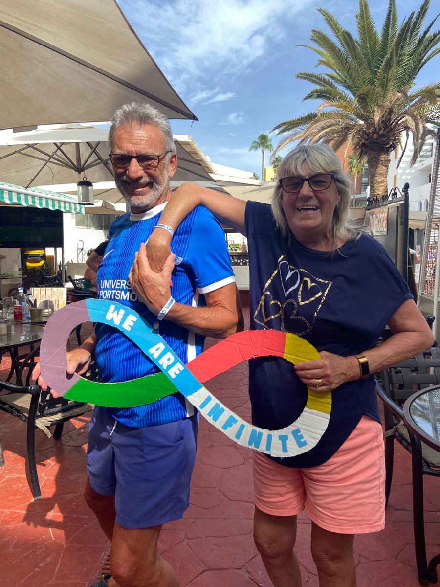 Gaby261096's tweet image. ✨ At Sunset Harbour Club, we are proud of our guests ✨  
Their support for the Autism Friendly foundation has been extraordinary. They have contributed by purchasing fundraising bracelets and have taken part enthusiastically in all the activities we organised.
#AutismFriendly