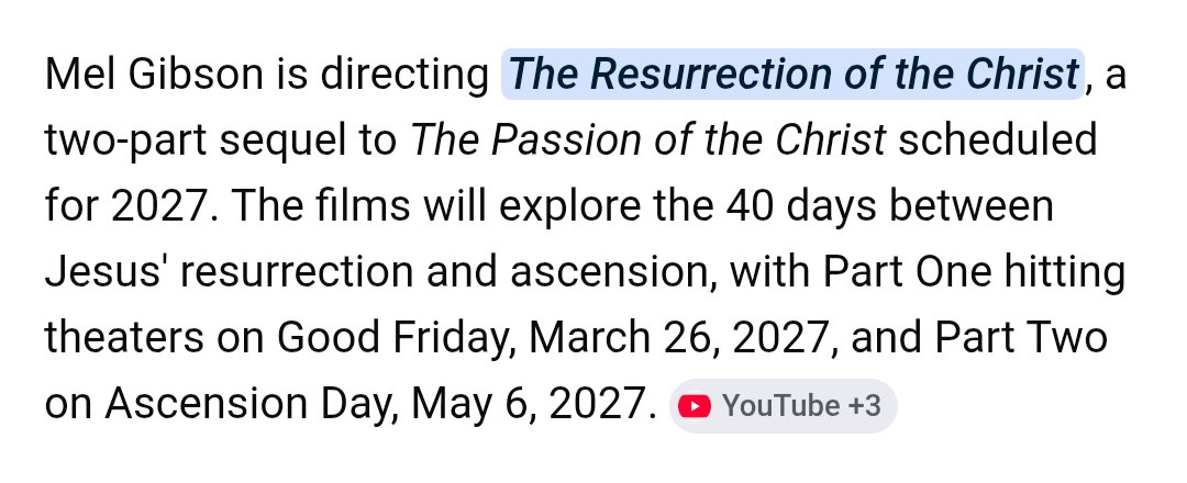 <a href="/SecretFire79/">☩ 𝕁𝕄𝕋 ☩</a> The sequel is coming soon! 🔥