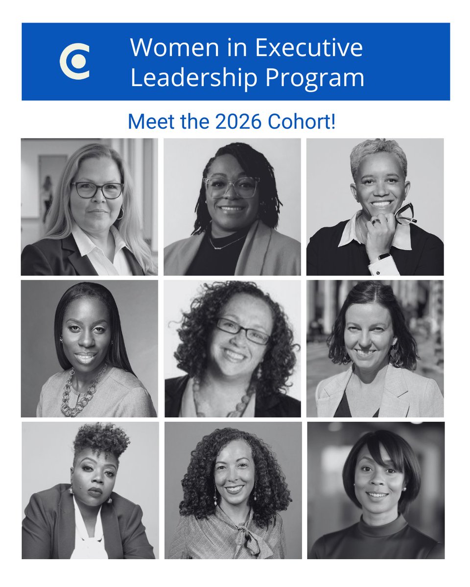 Coro New York Leadership Center tweet media