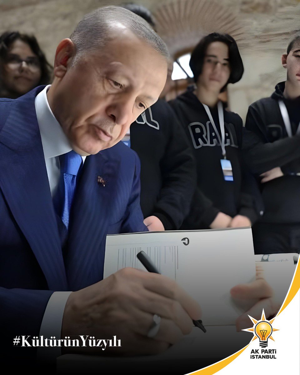 AK Parti Kağıthane tweet media