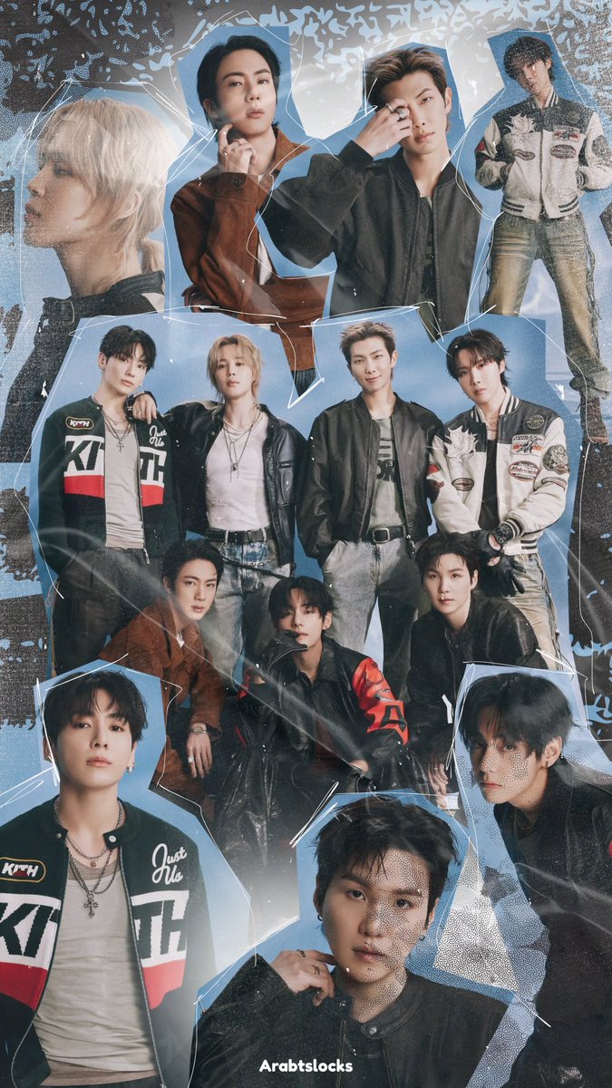 BTS LOCKSCREENS tweet media