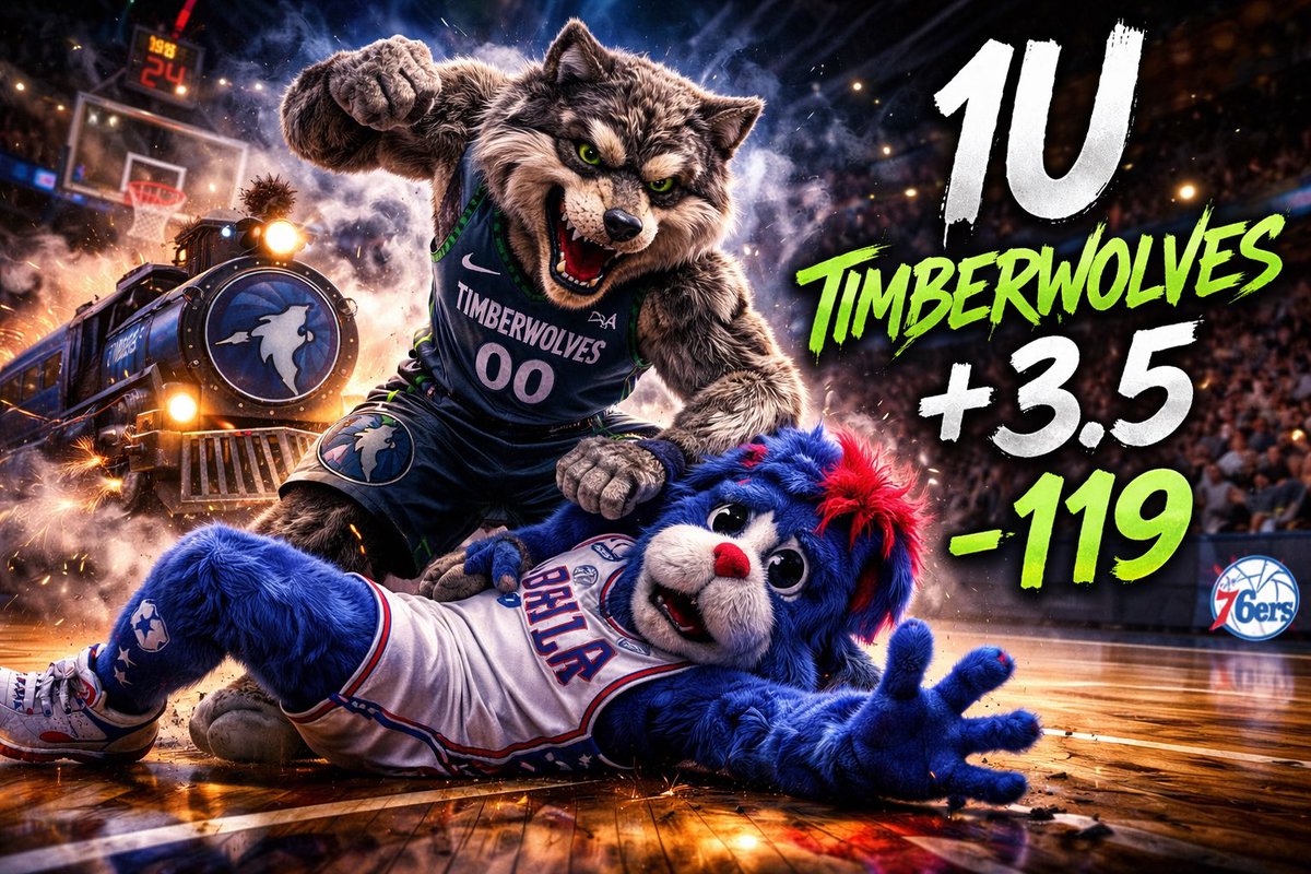 Express Bets🚂 tweet media