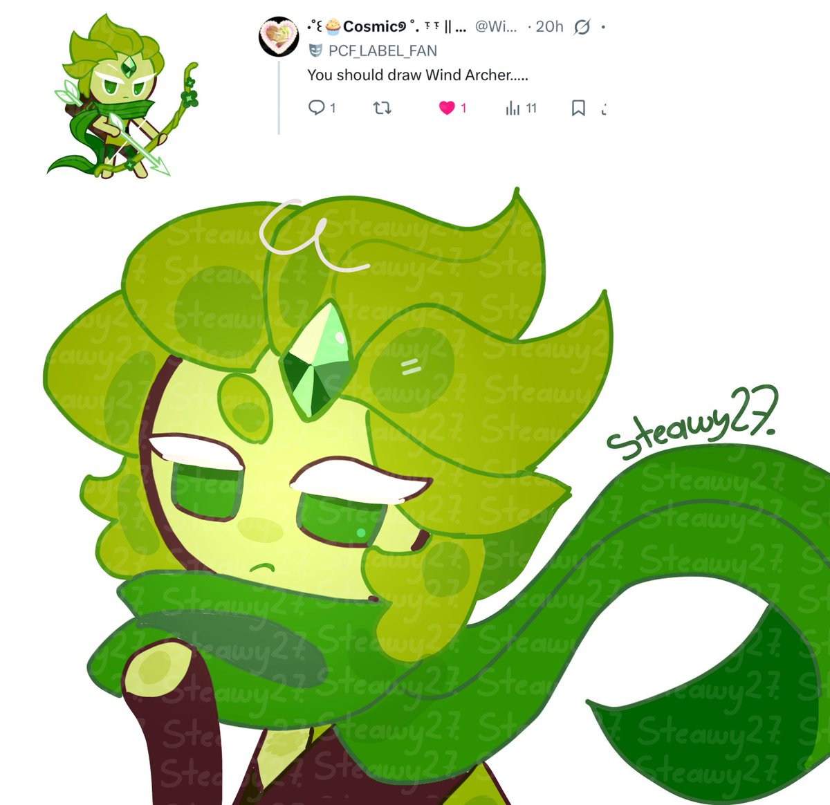 Steawy27 🥚🧈 tweet media