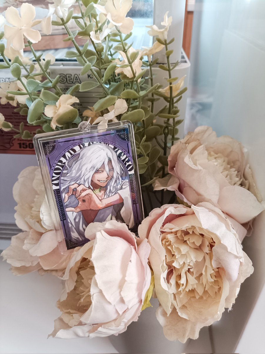 amelyris_'s tweet photo. 🤍 • ───────── • 🤍
      𝐇𝐚𝐩𝐩𝐲 𝐁𝐢𝐫𝐭𝐡𝐝𝐚𝐲    
       
          𝟐𝟎𝟐𝟔.𝟎𝟒.𝟎𝟒
    𝐒𝐡𝐢𝐠𝐚𝐫𝐚𝐤𝐢 𝐓𝐨𝐦𝐮𝐫𝐚  
🤍 • ───────── • 🤍

#死柄木弔生誕祭2026 https://t.co/5oDi7ICf8w